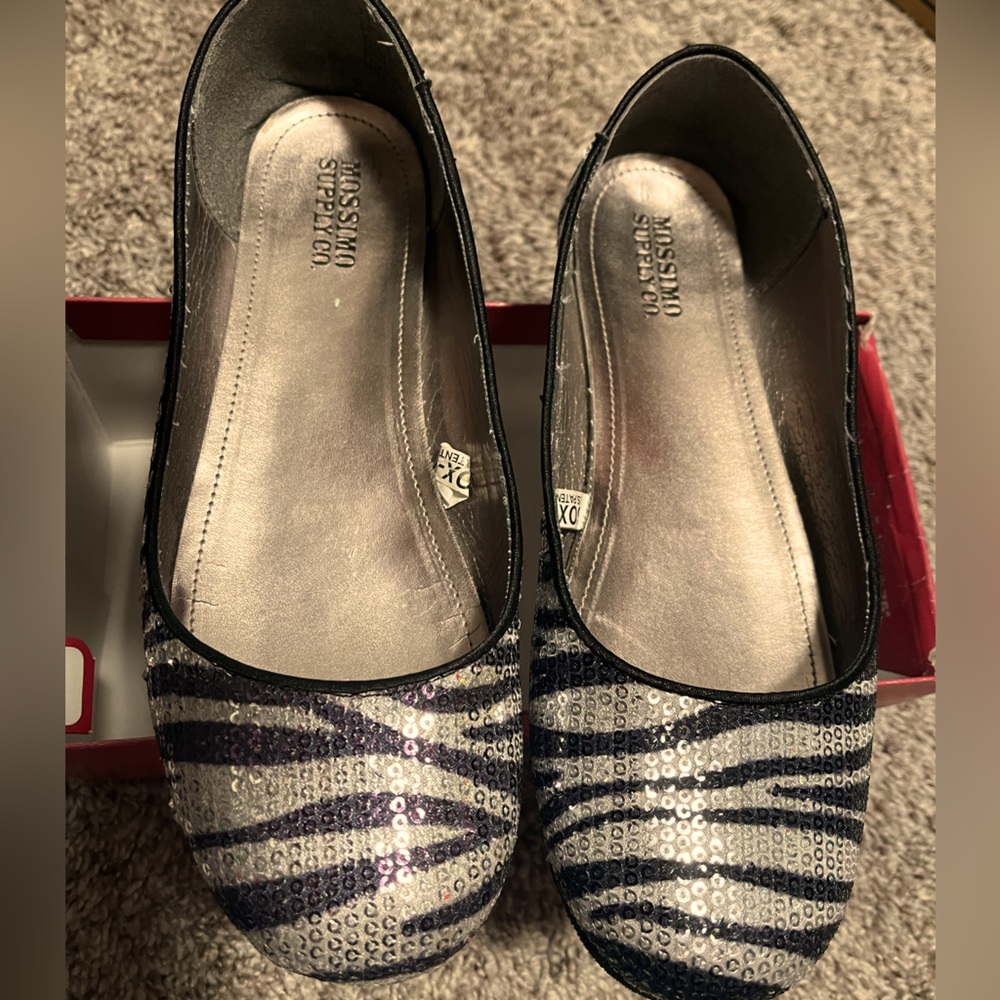 Mossimo Ballet Shoes